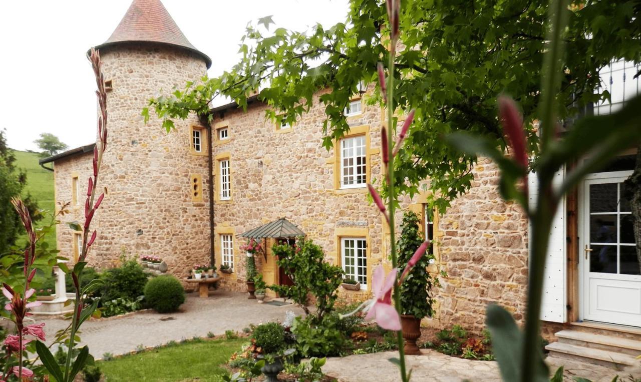 Domaine De La Reserve Coublanc  Buitenkant foto