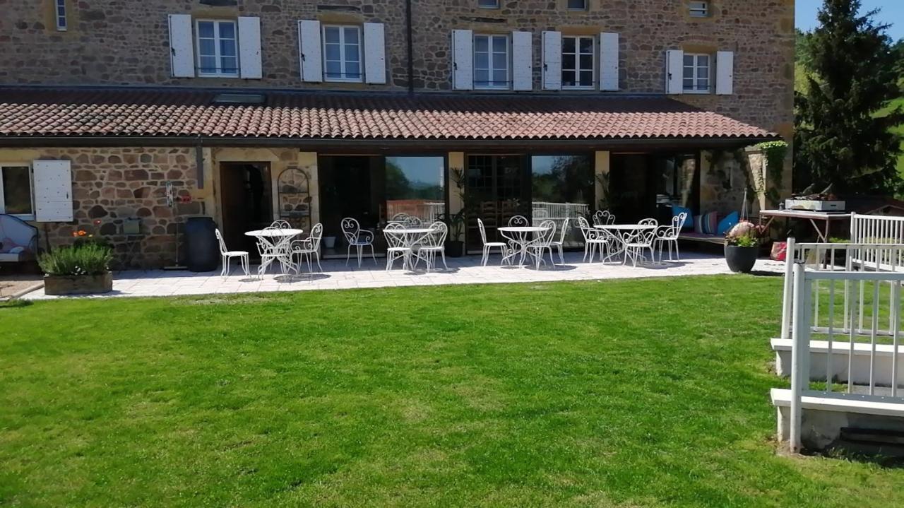 Domaine De La Reserve Coublanc  Buitenkant foto